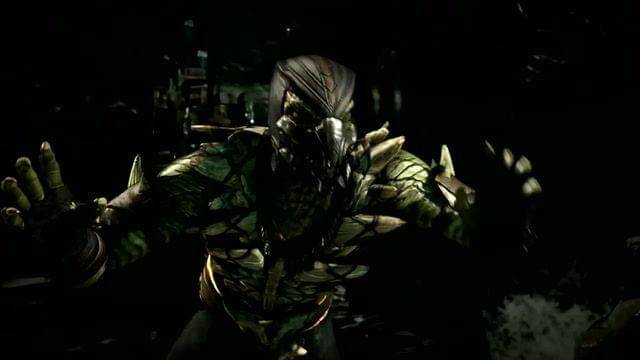 Netherrealm/Mortal Kombat X