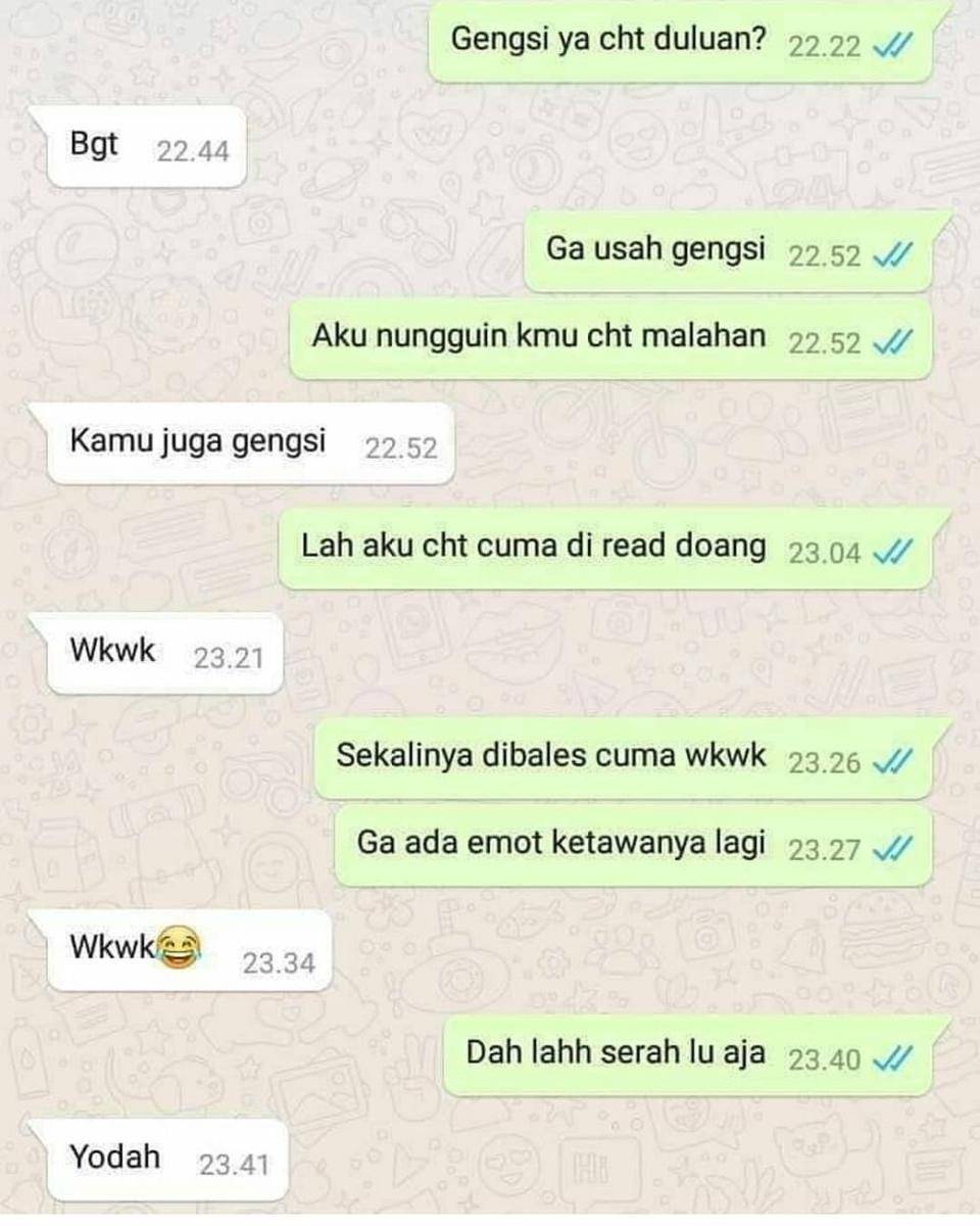 meme nyesak (instagram.com/dr_herp)