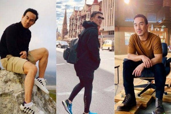 9 Gaya OOTD Joe Taslim, Aktor Mortal Combat yang Curi Perhatian!