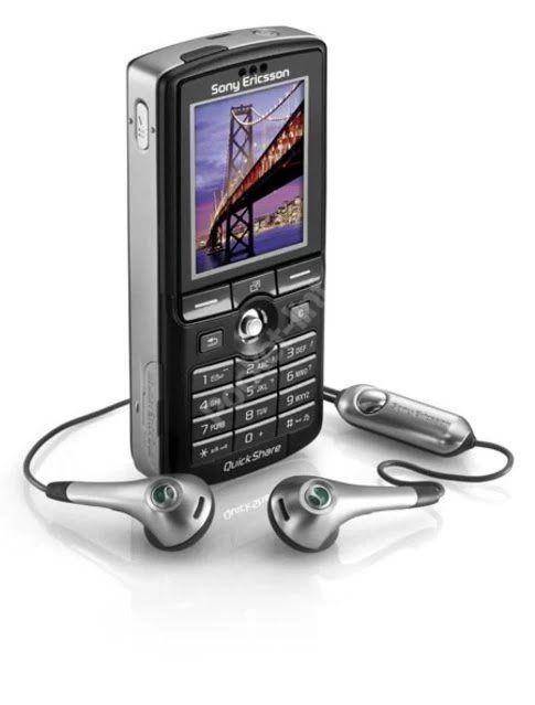 Fitur andalan Sony Ericsson K750 adalah kamera (pocket-lint.com)