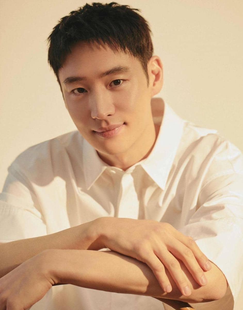 Thumbnail Cast Move to Heaven [Lee Je Hoon]. (dok. Netflix/Move to Heaven)