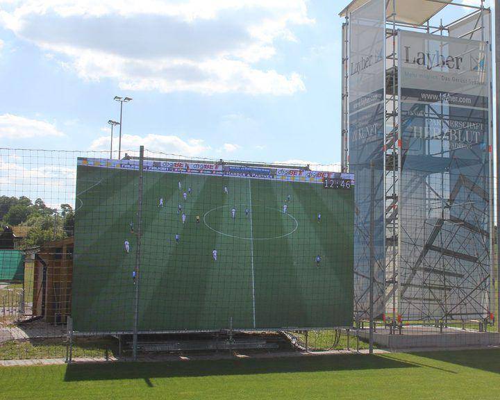 Video Wall (bundesliga.com)