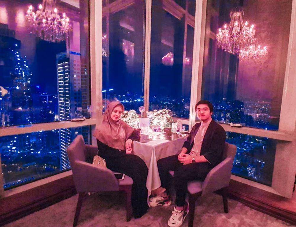 OOTD Wayan Ixora(instagram.com/ wayanixora_)