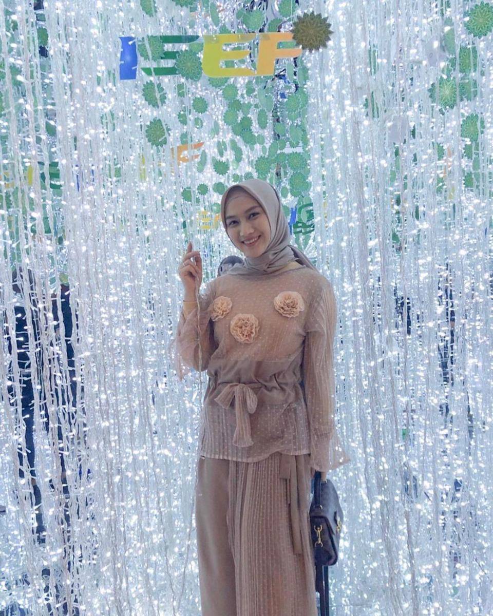 Melody Laksani (instagram.com/melodylaksani92)