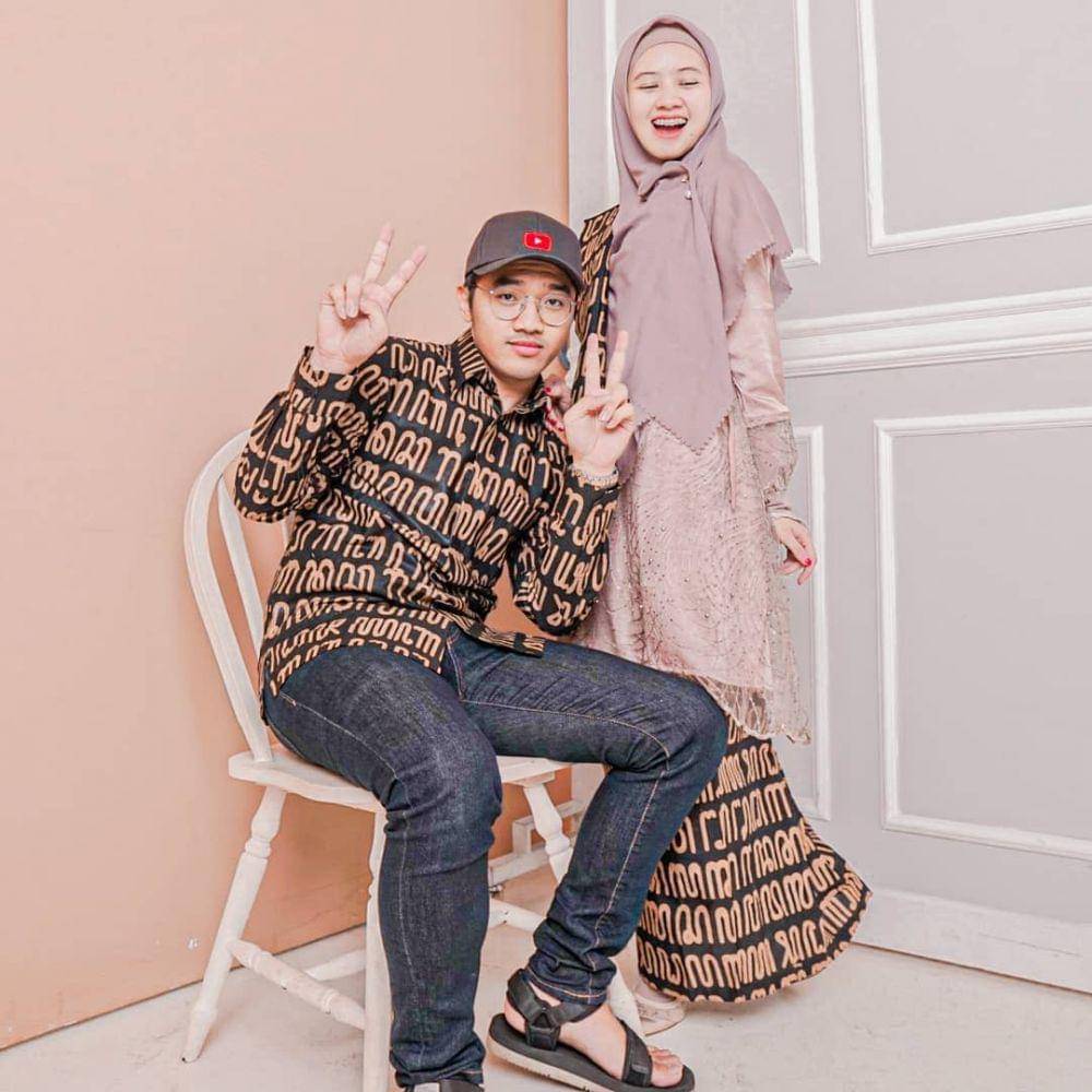 OOTD Wayan Ixora(instagram.com/ wayanixora_)