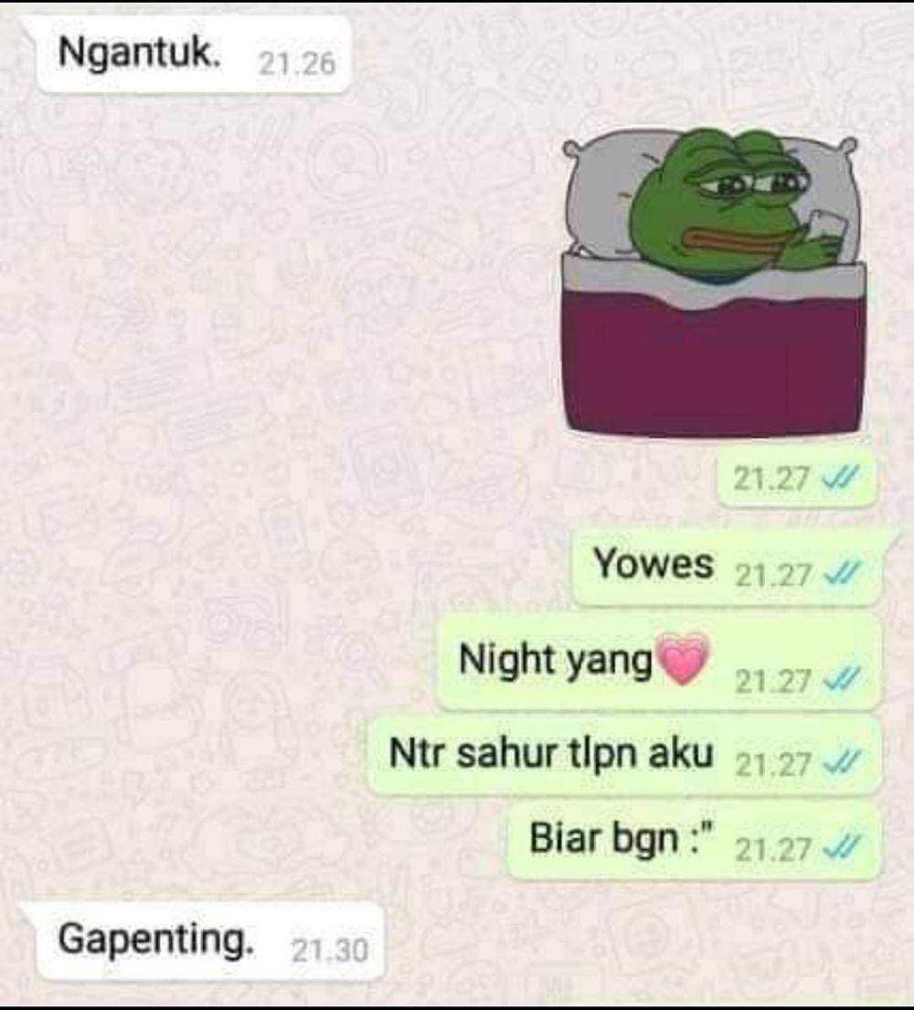meme nyesak (instagram.com/wkwkland_real)