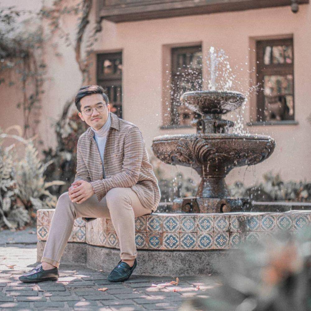 OOTD Wayan Ixora(instagram.com/ wayanixora_)