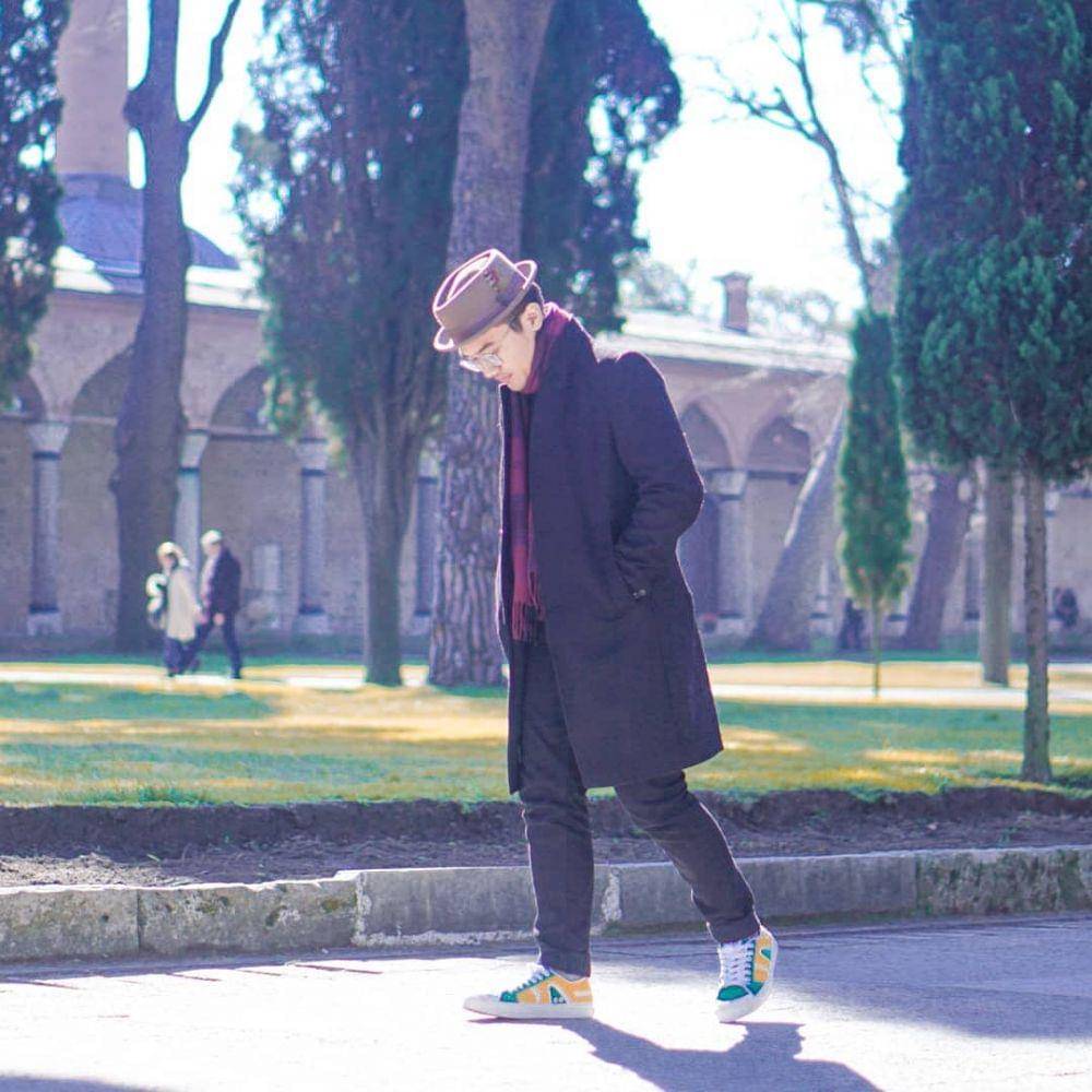 OOTD Wayan Ixora(instagram.com/ wayanixora_)