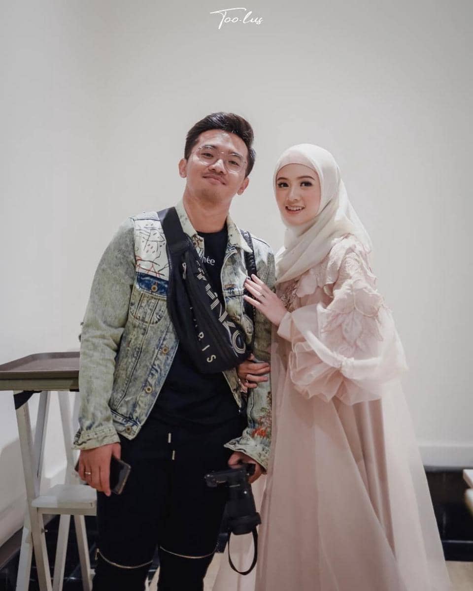 OOTD Wayan Ixora(instagram.com/ wayanixora_)