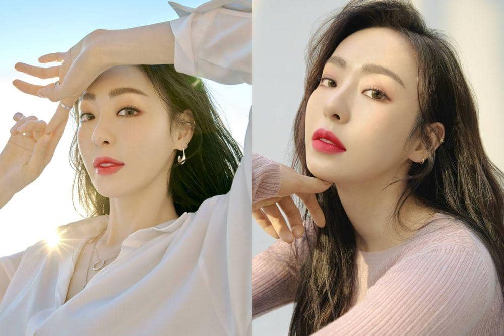 Gantikan Seo Ye Ji di Island, Intip 10 Fakta Menarik Lee Da Hee