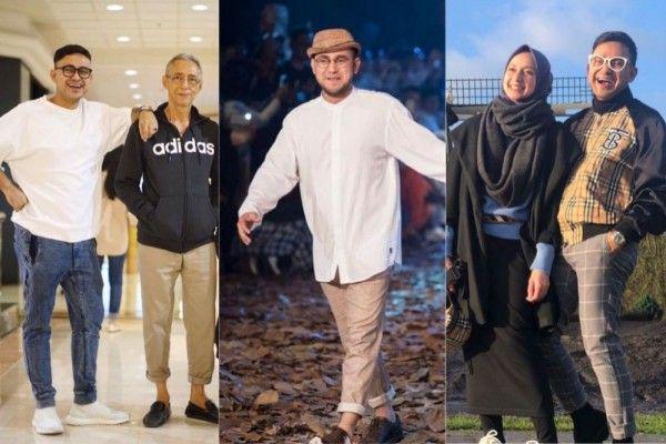 Family Man Idaman, 9 OOTD Ramzi Ini Layak Jadi Inspirasi Fesyenmu