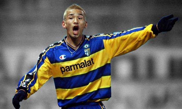 Hidetoshi Nakata (egypttoday.com)