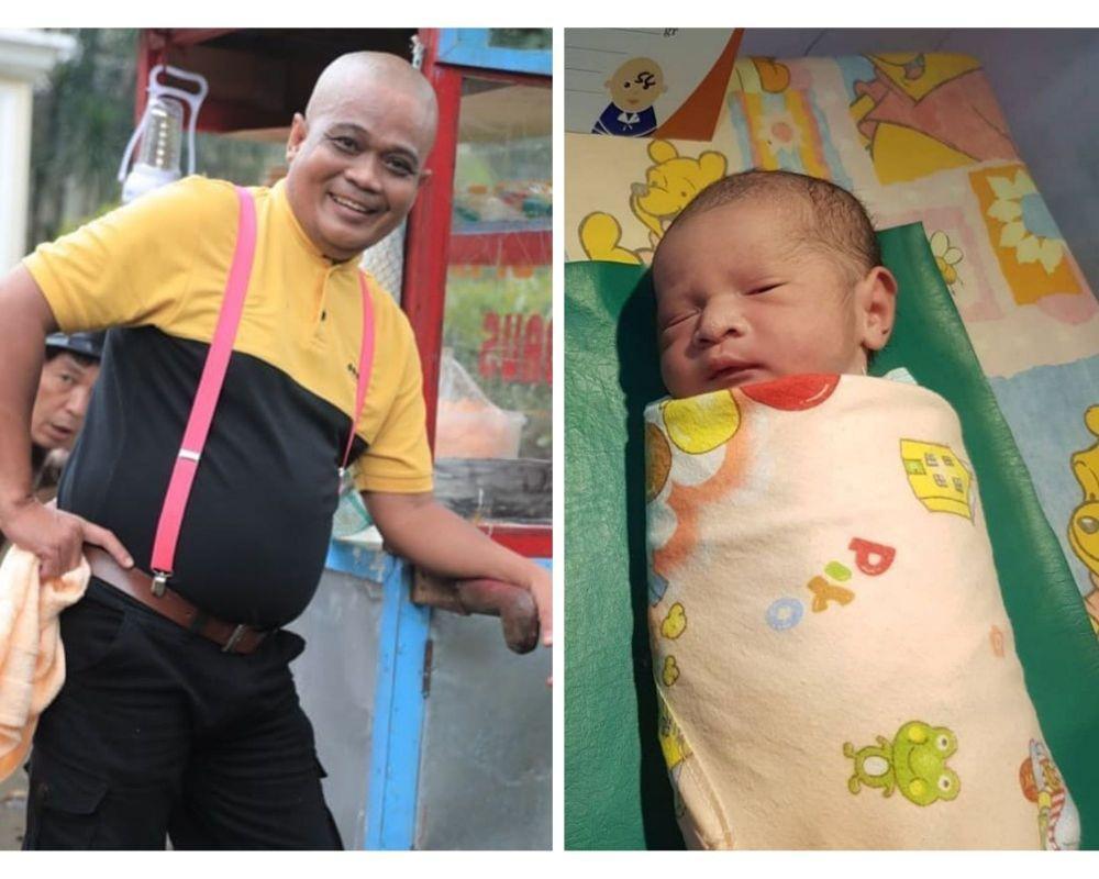 Dibiayai Ruben Onsu, 11 Fakta Persalinan Istri Almarhum Sapri Pantun