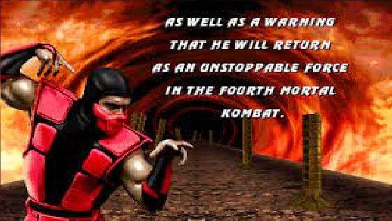 Midway/Ultimate Mortal Kombat 3