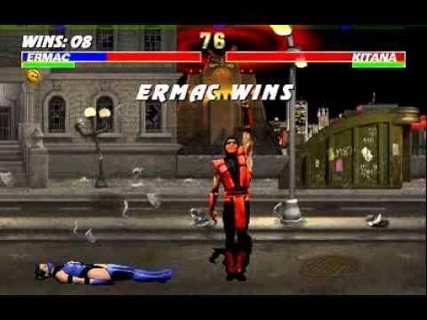 Midway/Ultimate Mortal Kombat 3