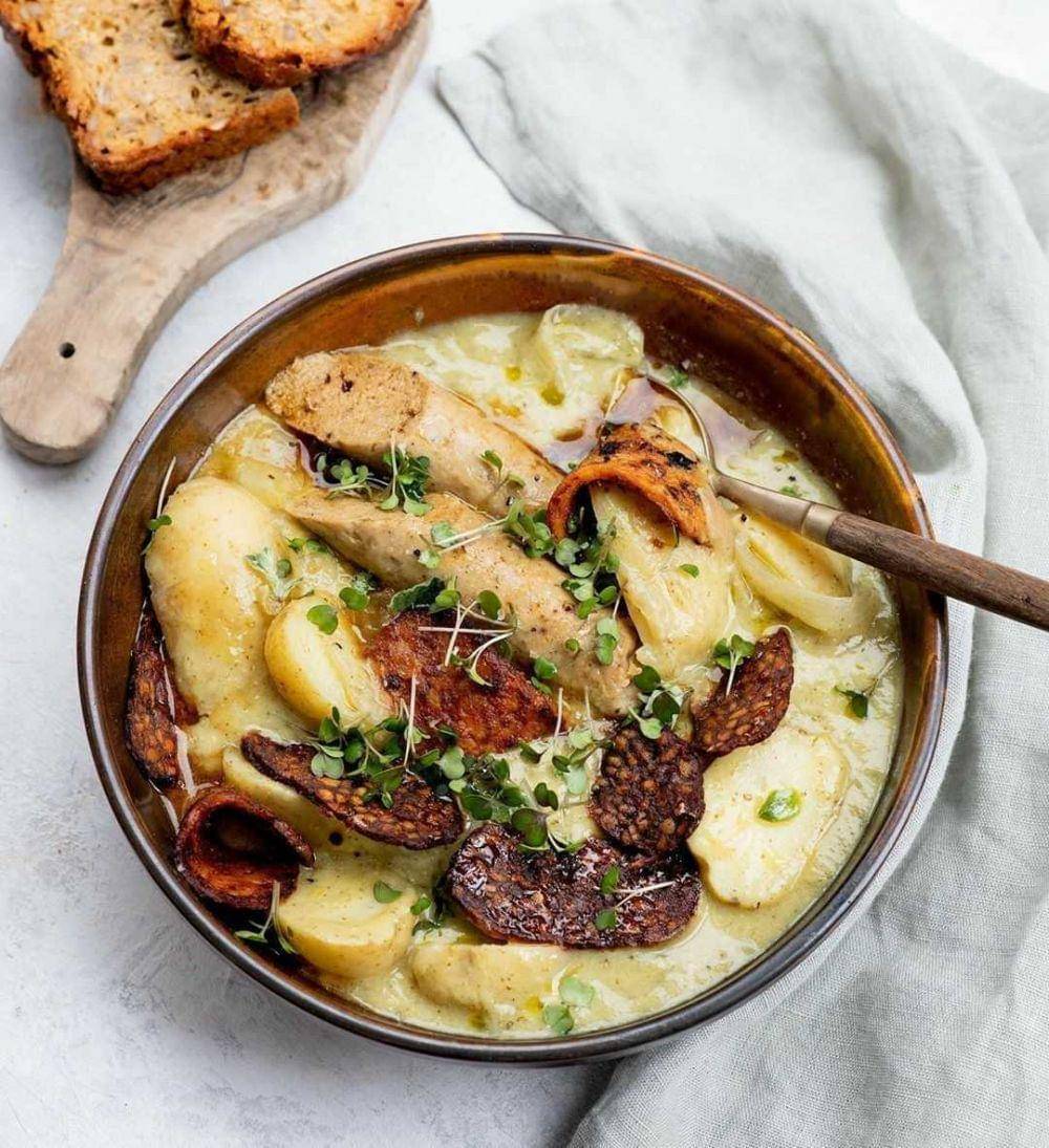 Dublin Coddle (instagram/cornucopia_restaurant)