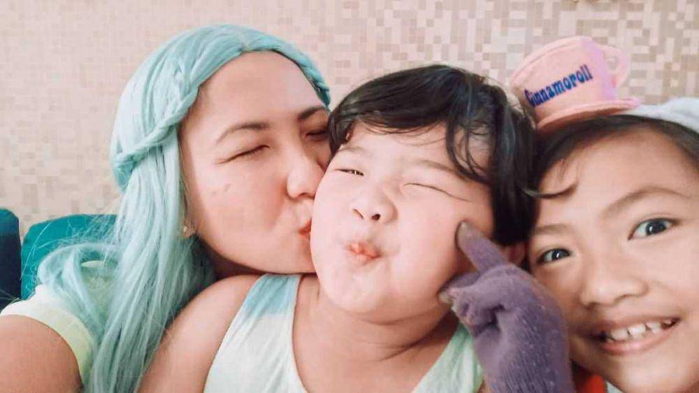 Imelda dan putrinya (instagram.com/imelten2five)