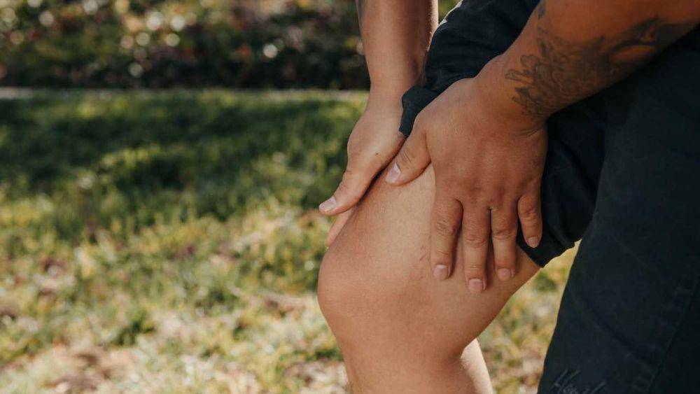 ilustrasi nyeri pada bursitis (pexels.com/Kindel Media)