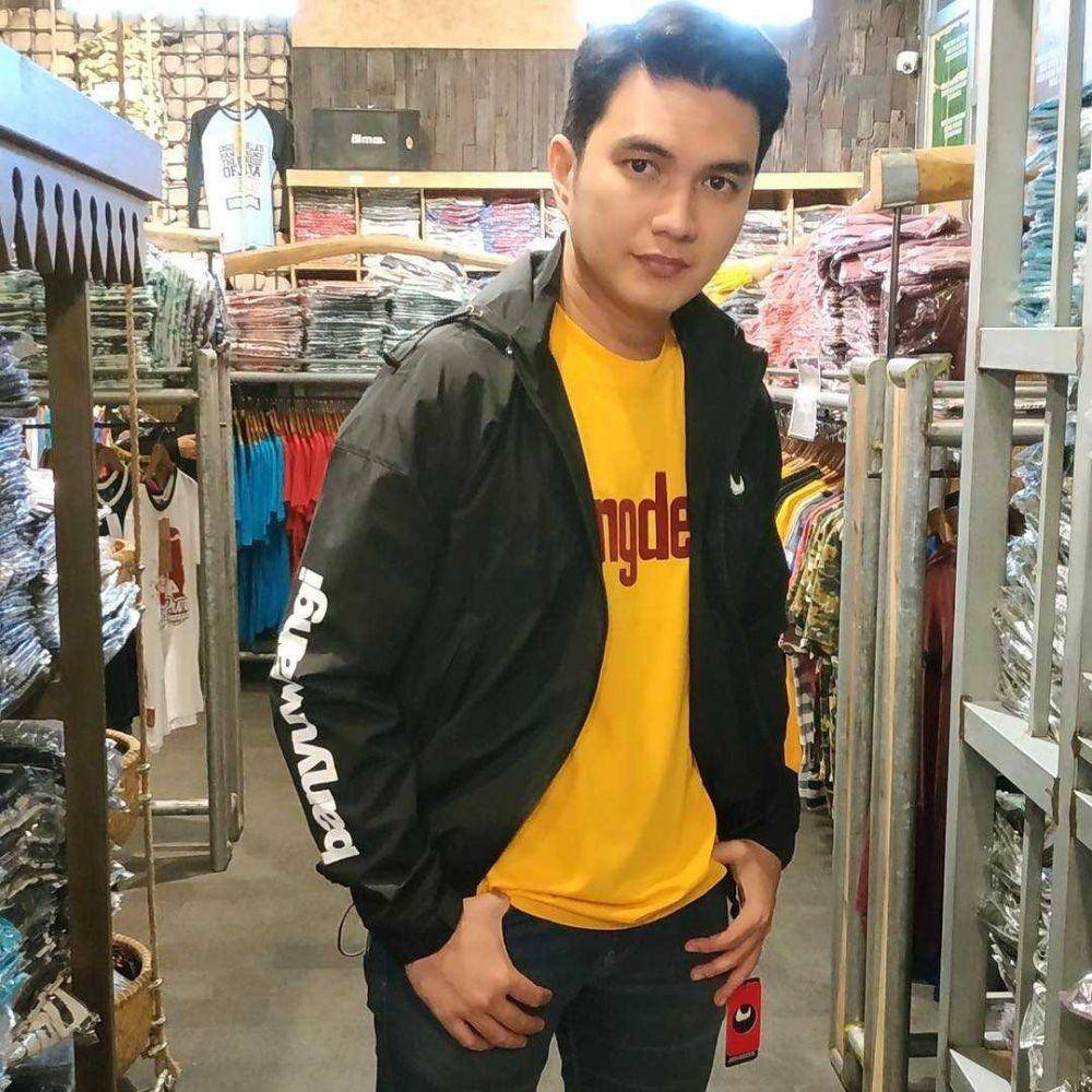 Aldi Taher (Instagram.com/osingdeles)