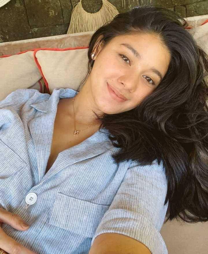 Pesona Naysilla Mirdad (instagram.com/naymirdad)