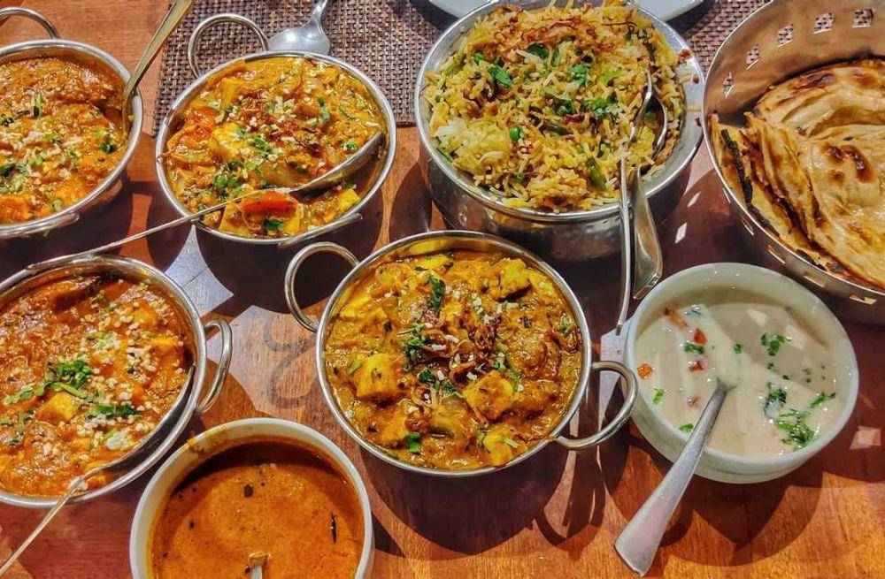 Biryani Set (instagram/thefoodiemariner)