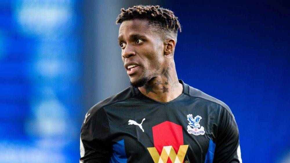 Wilfried Zaha (90min.com)