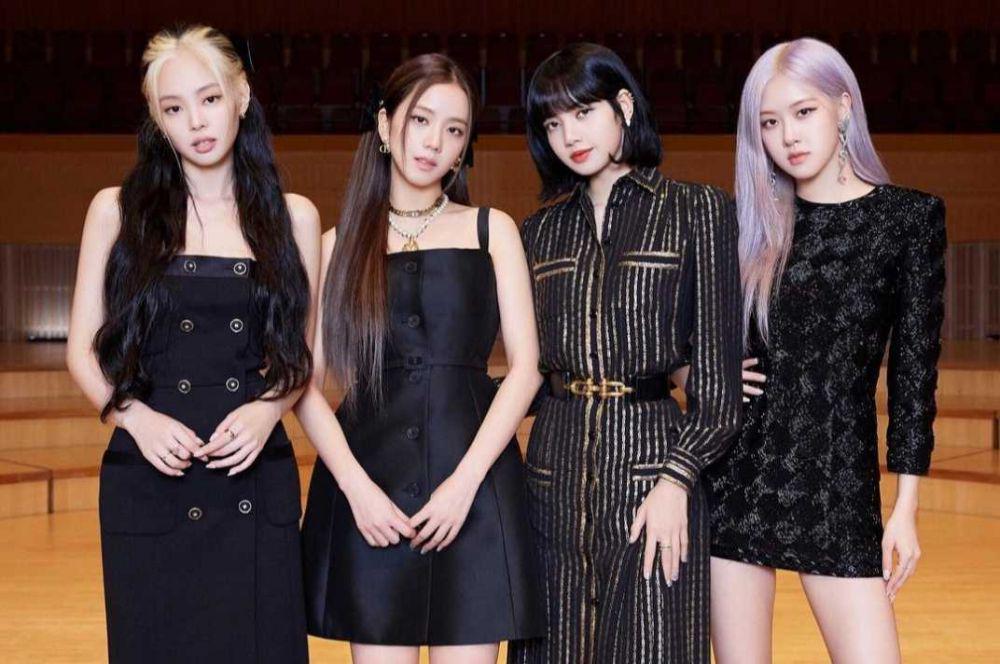6 Lagu yang Dibawakan BLACKPINK dalam Bahasa Inggris, Kagum Deh! 