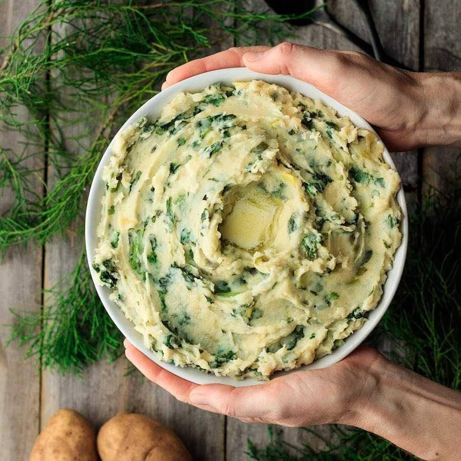 Colcannon (instagram/savortheflavourblog)