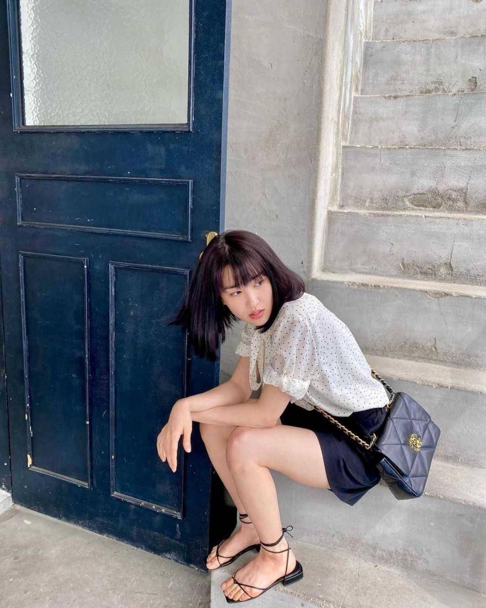 Park Ha Sun (instagram.com/mintsungrace)