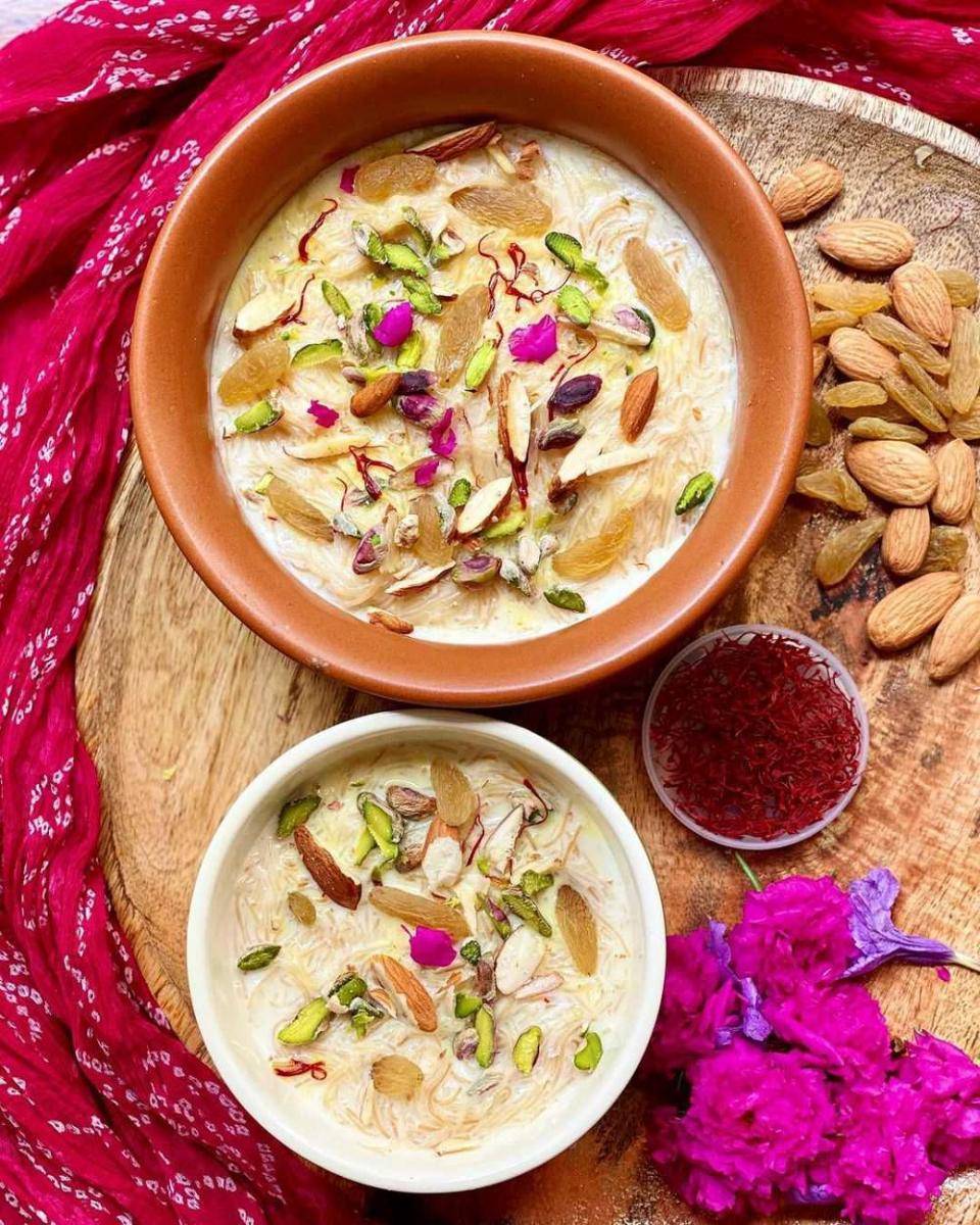 Sheer Khurma (instagram/moms_apronn)
