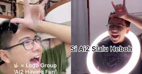 Konten Brandon di TikTok (tiktok.com/@brandonlilhero)