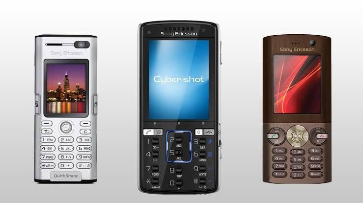 7 HP Sony Ericsson Jadul Paling Ikonik, Pernah Punya?