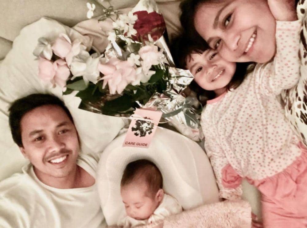 keluarga Caca Tengker (instagram.com/cacatengker)