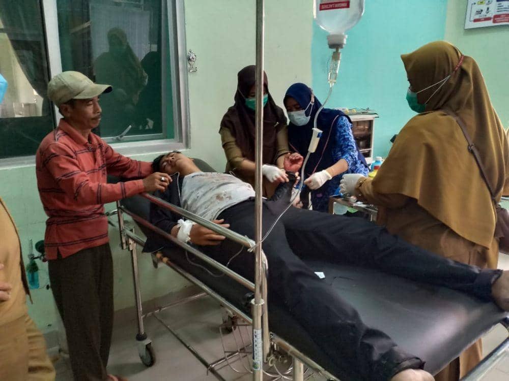 Bentrok Warga di Lampung Timur 1 Meninggal Dunia, Dipicu Buah Sawit