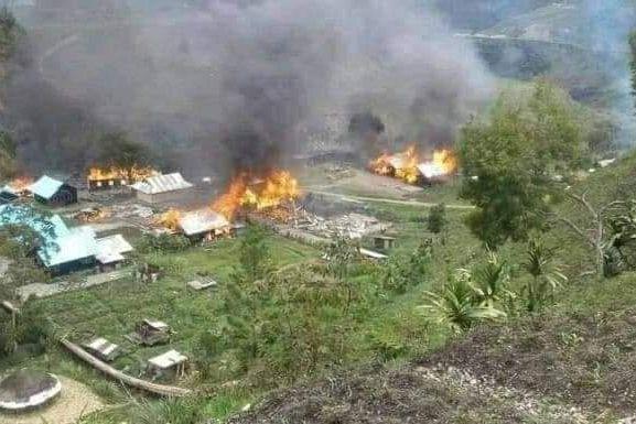 Komnas HAM Ungkap 53 Peristiwa Kekerasan di Papua selama 2021
