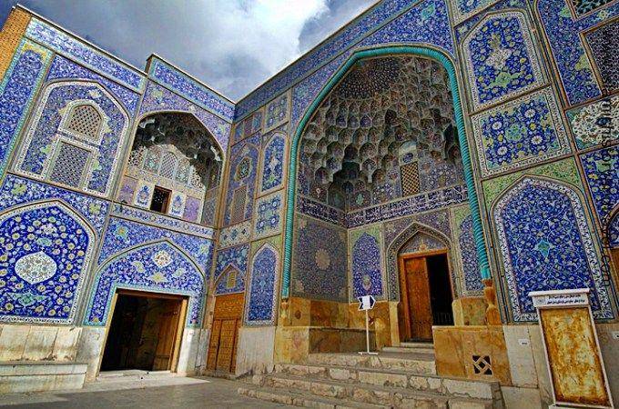 Masjid Sheikh Lotfollah (www.islamichistoryandtravel.com)