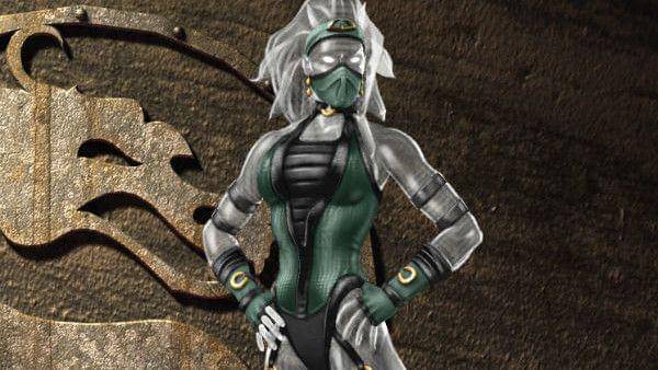 Midway/Mortal Kombat Armageddon