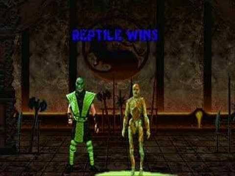Midway/Mortal Kombat 2
