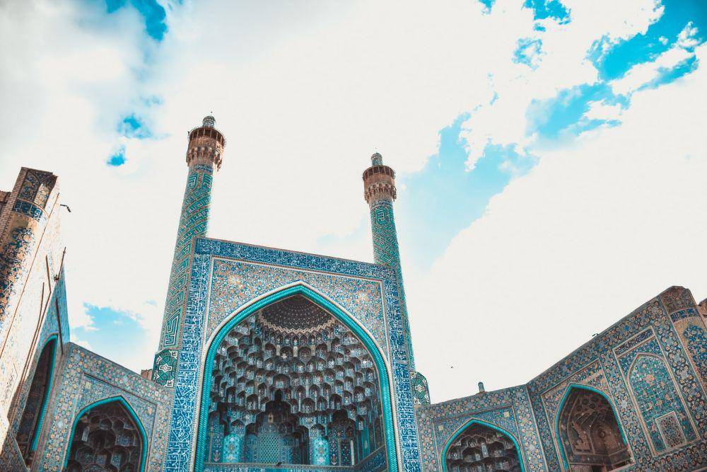 Masjid Imam Isfahan (unsplash.com/Mohsen khorrampour)
