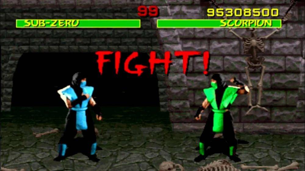 Midway/Mortal Kombat