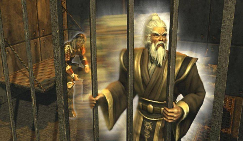 Midway/Mortal Kombat Deception