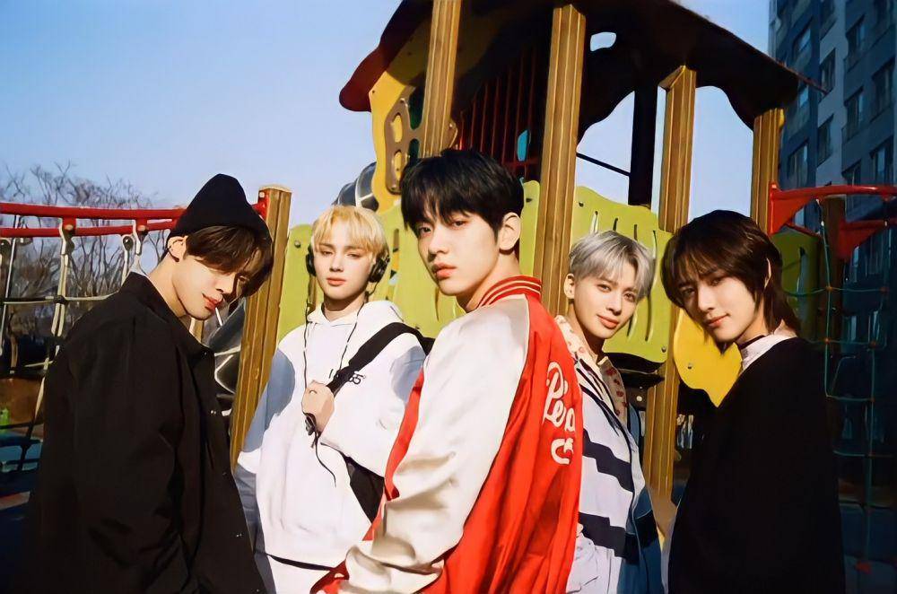 Foto konsep album terbaru TXT. (instagram.com/txt_bighit)