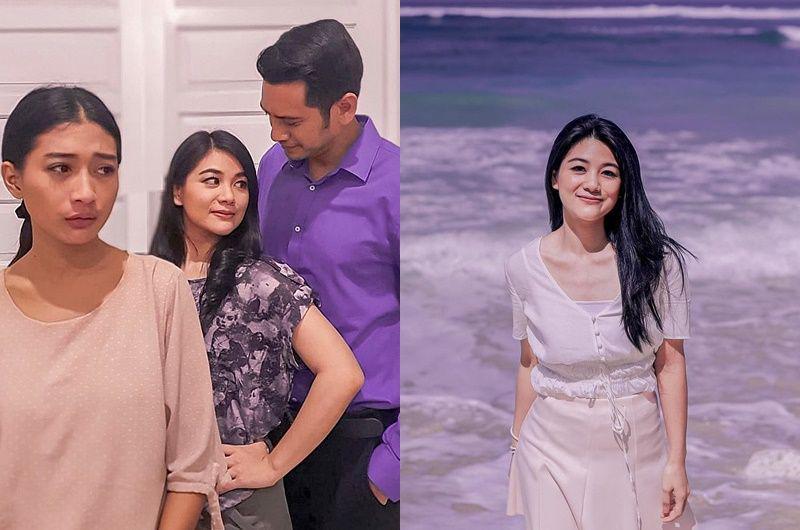 Jadi 'Pelakor' di FTV, 10 Potret Rorencya yang Aslinya Istri Idaman