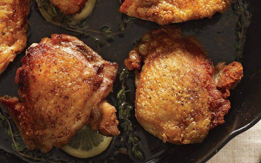 Ayam bakar madu (bonappetite.com)