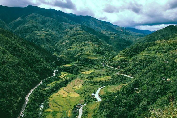 Situs Bersejarah UNESCO di Filipina Hancur karena Gempa