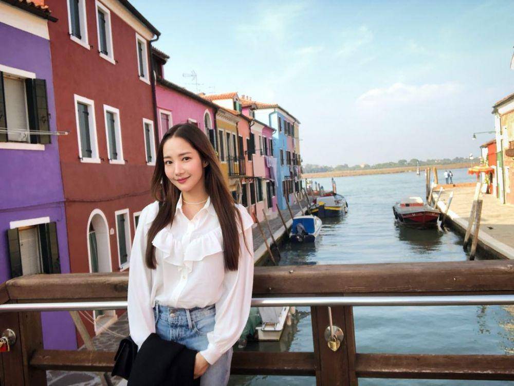 Park Min Young (instagram.com/rachel_mypark)