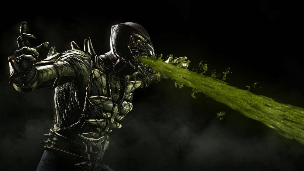 Netherrealm/Mortal Kombat X