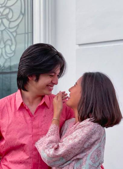 Kedekatan Angga Yunanda dan Shenina (.instagram.com/anggayunandareal16)