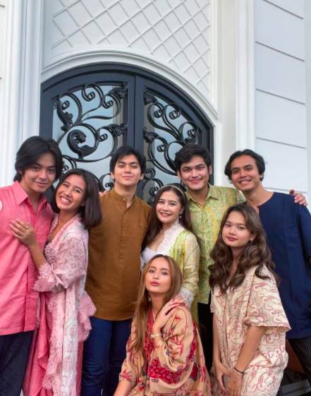 Kedekatan Angga Yunanda dan Shenina (instagram.com/anggayunandareal16)