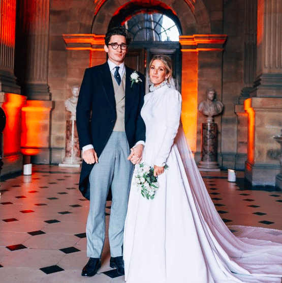 Perjalanan kehamilan Ellie Goulding (instagram.com/elliegoulding)